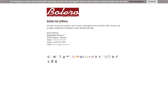 Desktop Screenshot of ottensen.bolerobar.de